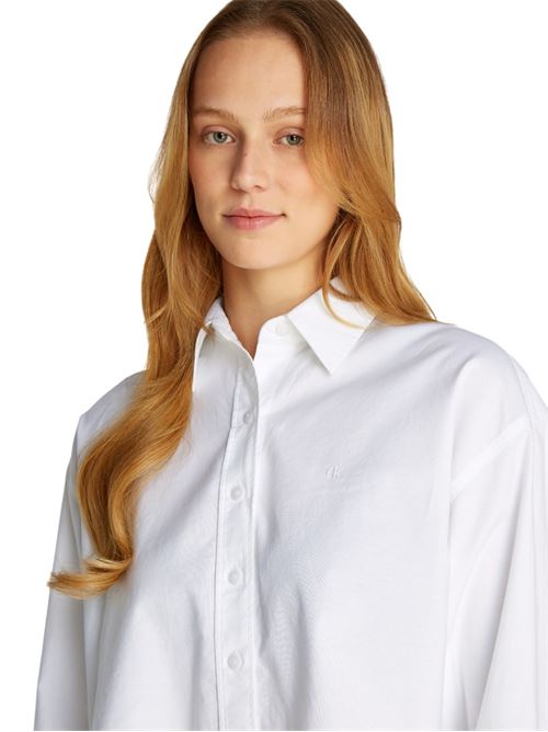 J20J225079YAF BIANCO CALVIN KLEIN | J20J225079YAF BIANCO